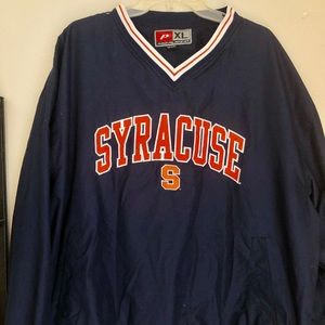 VINTAGE Syracuse Vintage Fleece